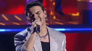 ABRAHAM MATEO - COVER NIGHT