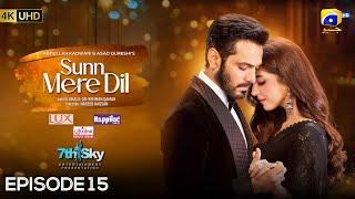 Sunn Mere Dil EP 15 [Eng Sub] Digitally Presented by LUX - Happilac Paints and Ujooba Beauty Cream