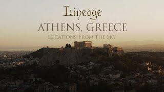 Athens | Locations From the Sky | Acts 17:16-34 | Lineage