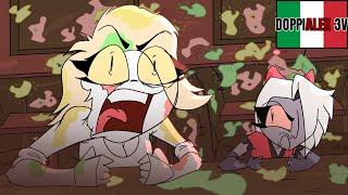 CHARLIE SI FA DI GELATO - Hazbin Hotel (Animatic) ITA