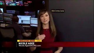 A look back at Nicole Agee's time at KCRG-TV9 as a reporter and anchor