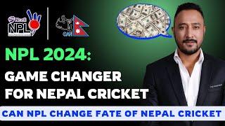 Can "Nepal Premier League" Become The Game Changer For Nepal Cricket? || The Cricket Nerd