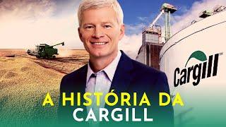 COMO UM GAROTO CRIOU UMA GIGANTE NO AGRONEGÓCIO - A HISTÓRIA DA CARGILL