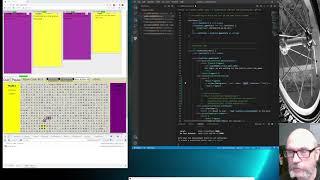 Live: ReactJS/Typescript game coding - Tweaking after a playtest