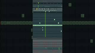 STEAL THIS HI HAT PATTERN🫣 #producer #shorts #flstudio