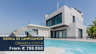 DELUXE VILLA IN DEHESA DE CAMPOAMOR| ALICANTE| COSTA BLANCA| HANSSON & HERTZELL