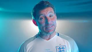 Ben Shephard is BACK | Soccer Aid for Unicef