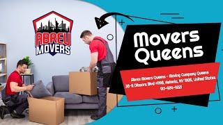 Abreu Movers Queens | Movers Queens #MoversNearMe #QueensMovers #MovingCompaniesQueens