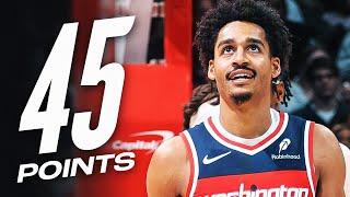 Jordan Poole GOES OFF For A New CAREER-HIGH 45 Points! | February 7, 2025