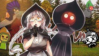 Flatwoods Monster Sightings in Video Games!