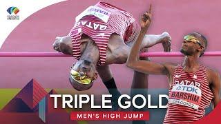 Men's High Jump Final | World Athletics Championships Oregon 2022