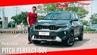 The Kia Sonet: Pitch Perfect SUV