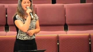 Come Thou Fount of Every Blessing | Chicago | Julie
