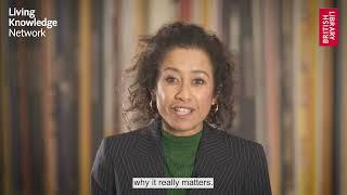 Samira Ahmed Introduces Breaking the News | New exhibition with the British Library