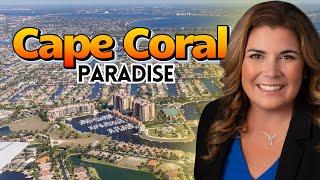 Why Cape Coral is Florida’s Best-Kept Secret for Waterfront Living