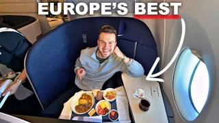 Why Finnair Has My FAVORITE Business Class in Europe