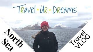 Iceland Adventure, Surviving Three Days on a Car Ferry