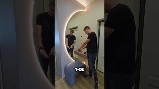 Небольшая прихожая в квартире!  #строительнаяэкспертиза #помощьюриста #приемкаквартир