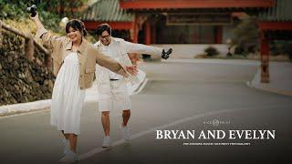 Bryan and Evelyn | Pre-Wedding Film by Nice Print Photography