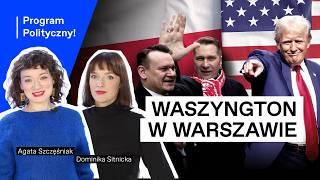 Czy Trump pomoże PiS-owi wrócić do władzy? Czarnek, Tarczyński i europejska MAGA