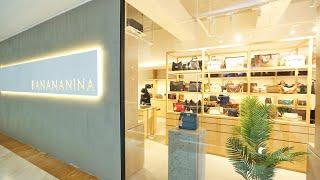 Grand Opening Banananina New Flagship Store