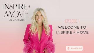 Welcome To Inspire And Move!