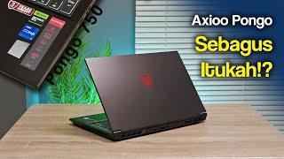 Akhirnya Nyicip Pongo! Laptop Gaming 13Jutaan Dengan Spek Terbaik!? | Axioo Pongo 750