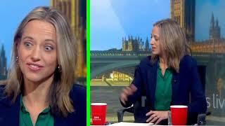 Helen Whately lies about UK debt, when corrected, she doubles down