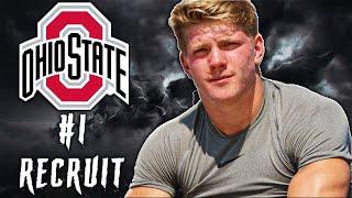 Ohio State's #1 Recruit In 2021 Is SUPERHUMAN l Sharpe Sports