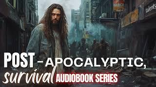 The Post Apocalyptic, Survival Audiobooks Series 1 - 7 ( Hyllis Family Book ) | Full Audiobook