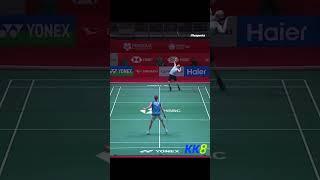 Lee Zii Jia vs Anders Antonsen | Malaysia Masters 2024