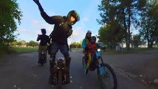 S04 E13 Friday Night Group Ride (08-30-2024) - PEV Edmonton