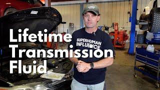 You Must Do A Transmission Fluid Flush