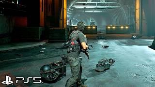 MINDSEYE Gameplay Demo 4K (New Open World Game From Ex-GTA Creator 2025)