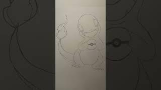 CHARMANDER drawing️ I wish soo much for POKEMON EGG in ADOPT ME 