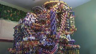 TOP 10 Most AMAZING K'NEX Creations