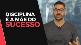 Como começar AGORA a ter DISCIPLINA e CONSISTÊNCIA todos os dias | Joel Jota