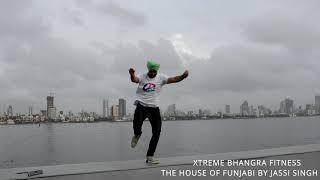 XTREME BHANGRA FITNESS . DIAMOND . JASSI SINGH THE HOUSE OF FUNJABI