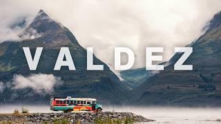 8 MUST VISIT Places in Valdez, Alaska | Rain or Shine [S1-E21]