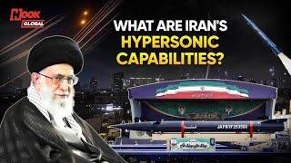 Iran’s Fattah-1 hypersonic missile: Specifications, range and speed