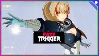 Is this the Fortnite killer? | Fate Trigger: The Novita