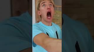 Stephen Sharer Cries in Pain!! #Shorts