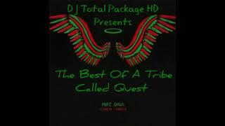 THE BEST OF A TRIBE CALLED QUEST