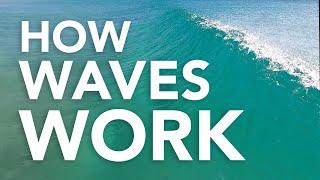 Your Surfing Will Improve If You Know How Waves Work