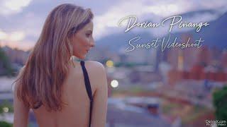 Dorian Piñango Sunset Videoshoot (Sony A7S3 High ISO)