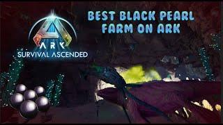 THE BEST BLACK PEARL FARM on ASA and Easy XP!!      ** OFFICIAL GAMEPLAY!! **