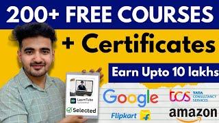 LearnTube 200+ Free Courses With Verified Certificates | Learn and Earn Platform | Honest Review