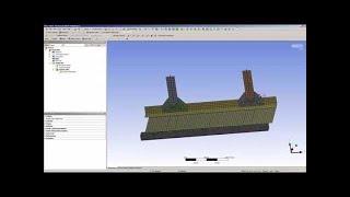 ANSYS Mechanical: Node Move