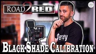 RED Black Shade Calibration [Road 2 RED]