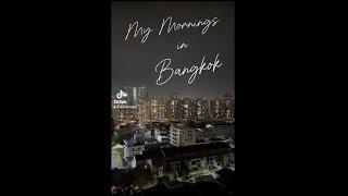 My Morning Routine in Bangkok ️ | Kris Lumagui